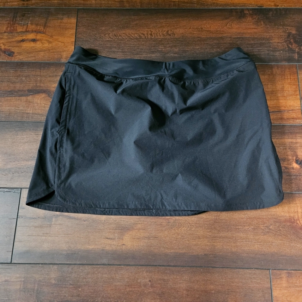 Lands End Swim Skort